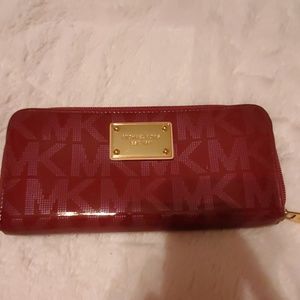 Michael Kors wallet